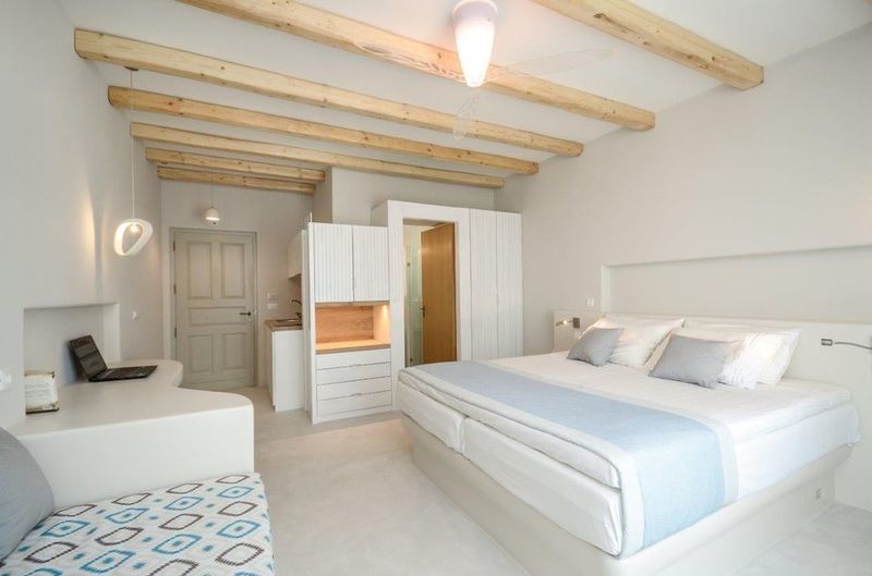 Antony Suites And Residences (Adults Only) Naxos City Exterior photo