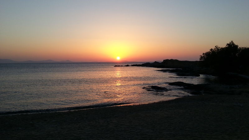 Antony Suites And Residences (Adults Only) Naxos City Exterior photo