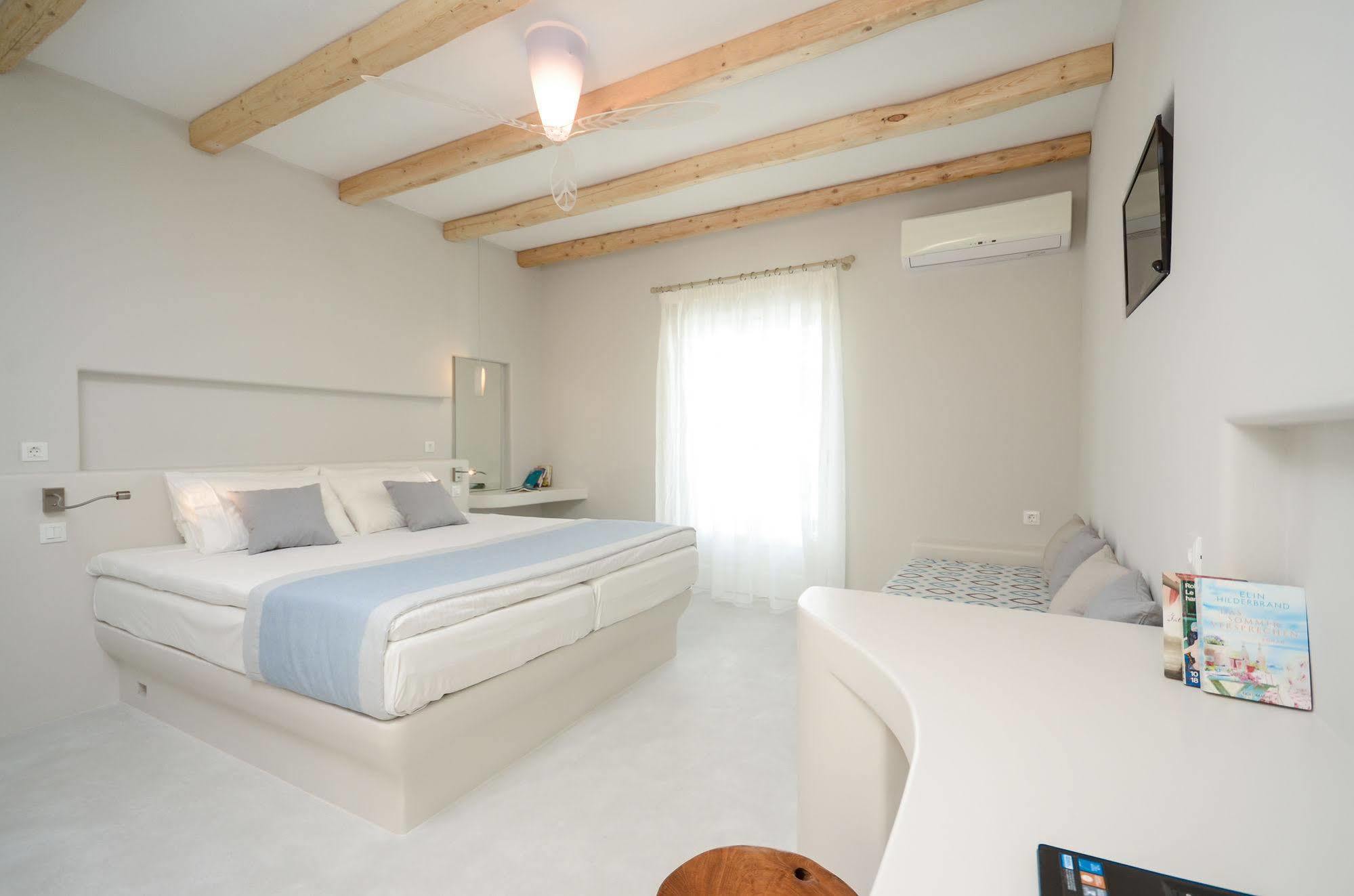 Antony Suites And Residences (Adults Only) Naxos City Exterior photo