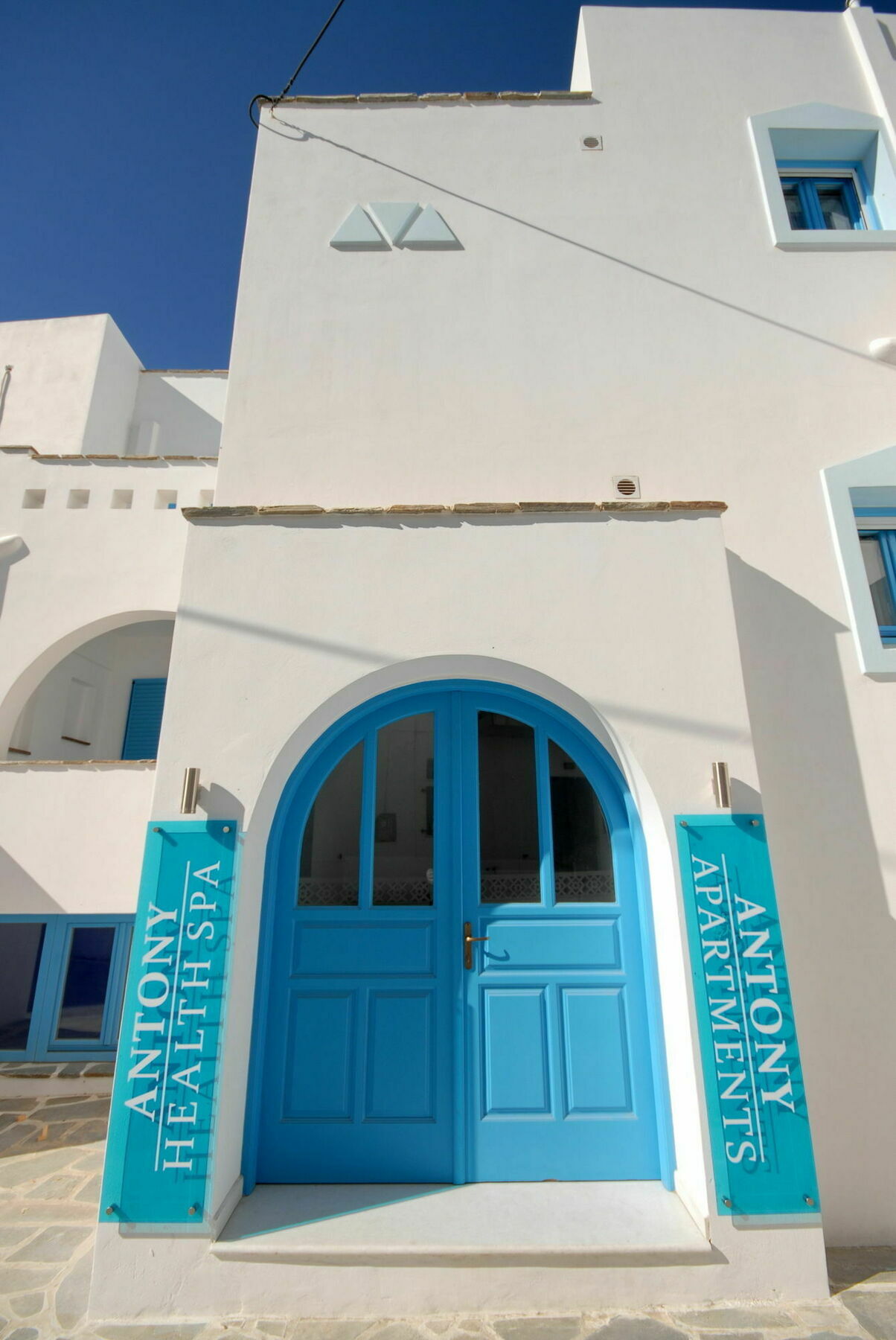 Antony Suites And Residences (Adults Only) Naxos City Exterior photo